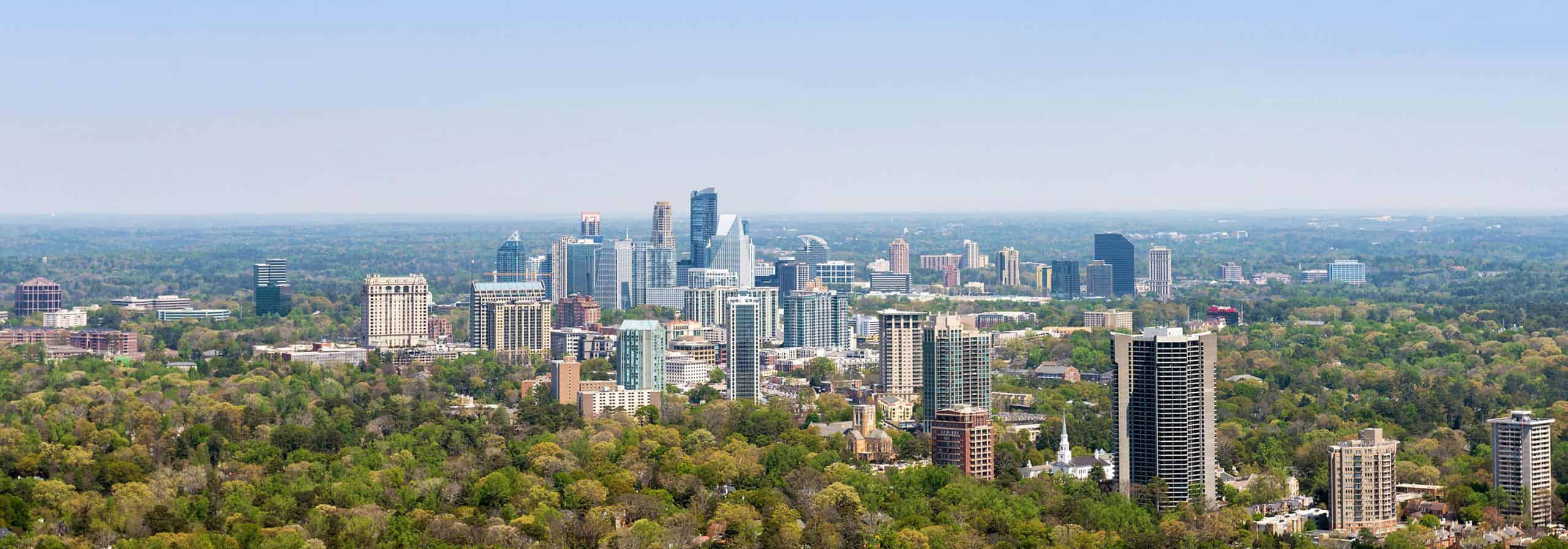 Atlanta building