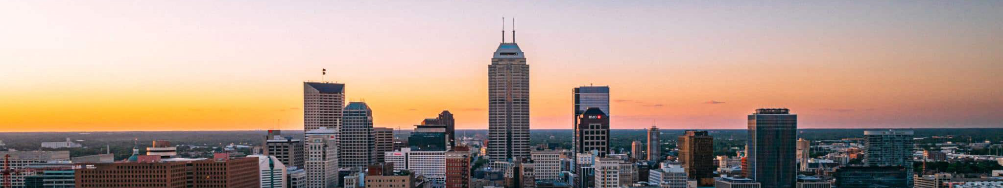 Indianapolis building