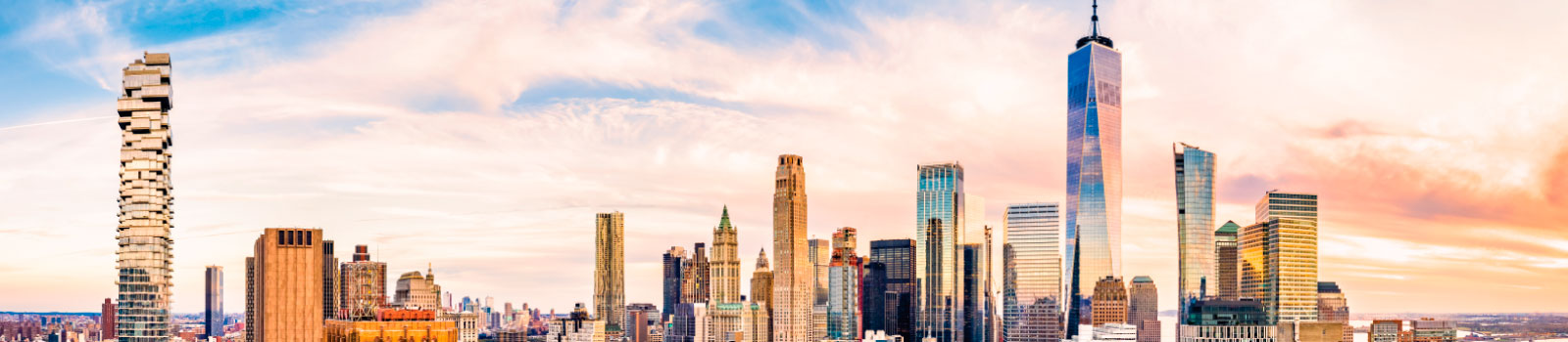 New York building