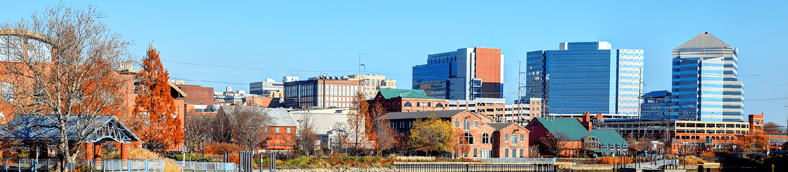 Wilmington building