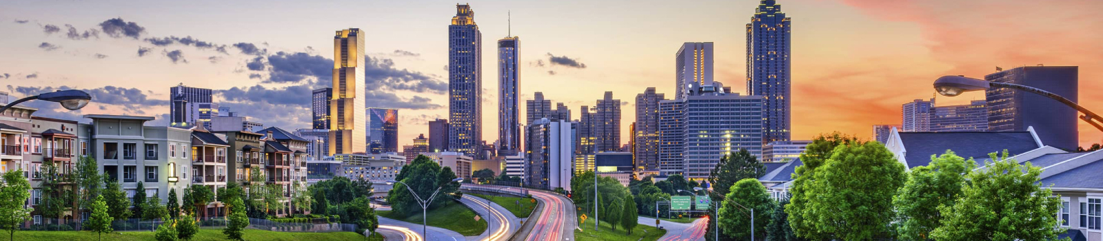 Atlanta building