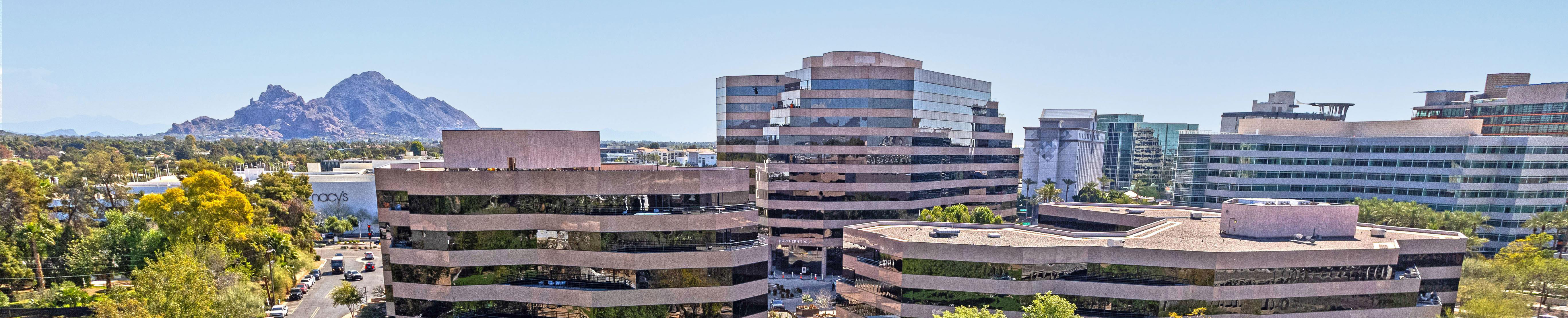 Phoenix building