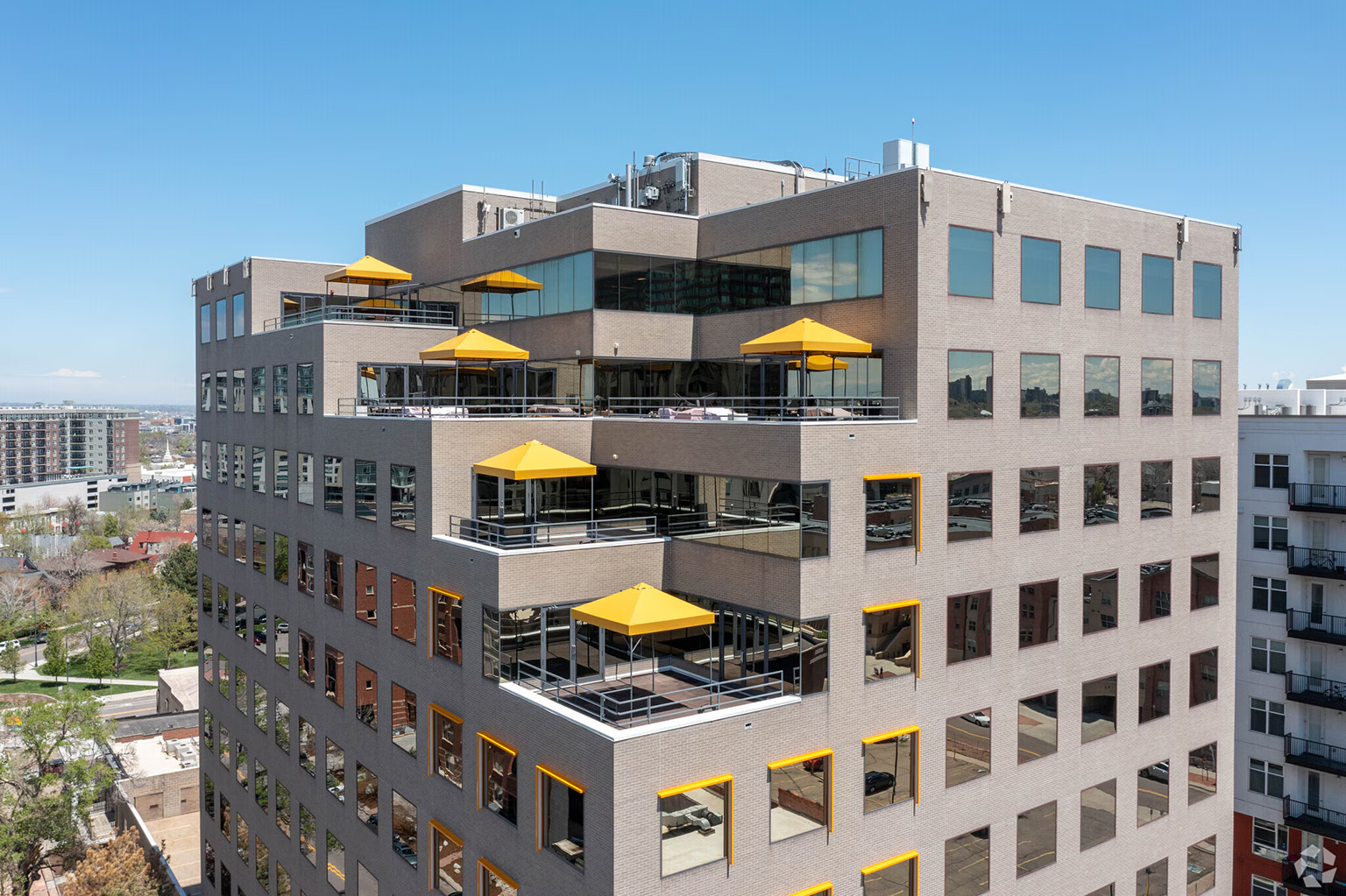 Denver building