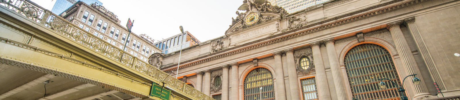 New York building