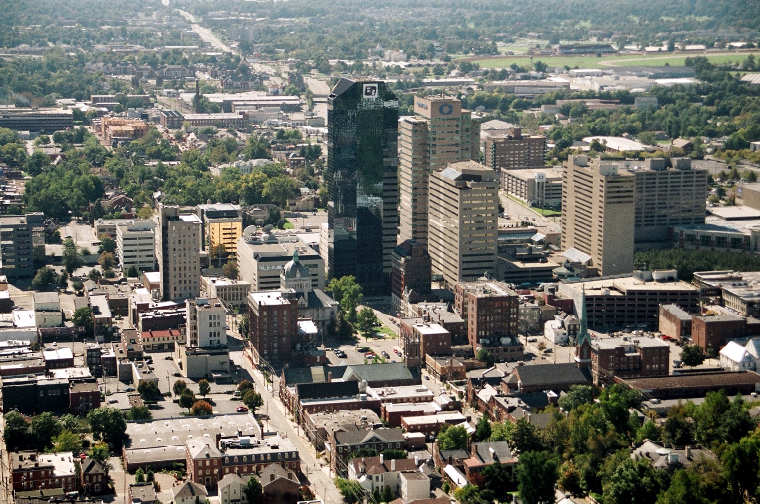 Lexington building