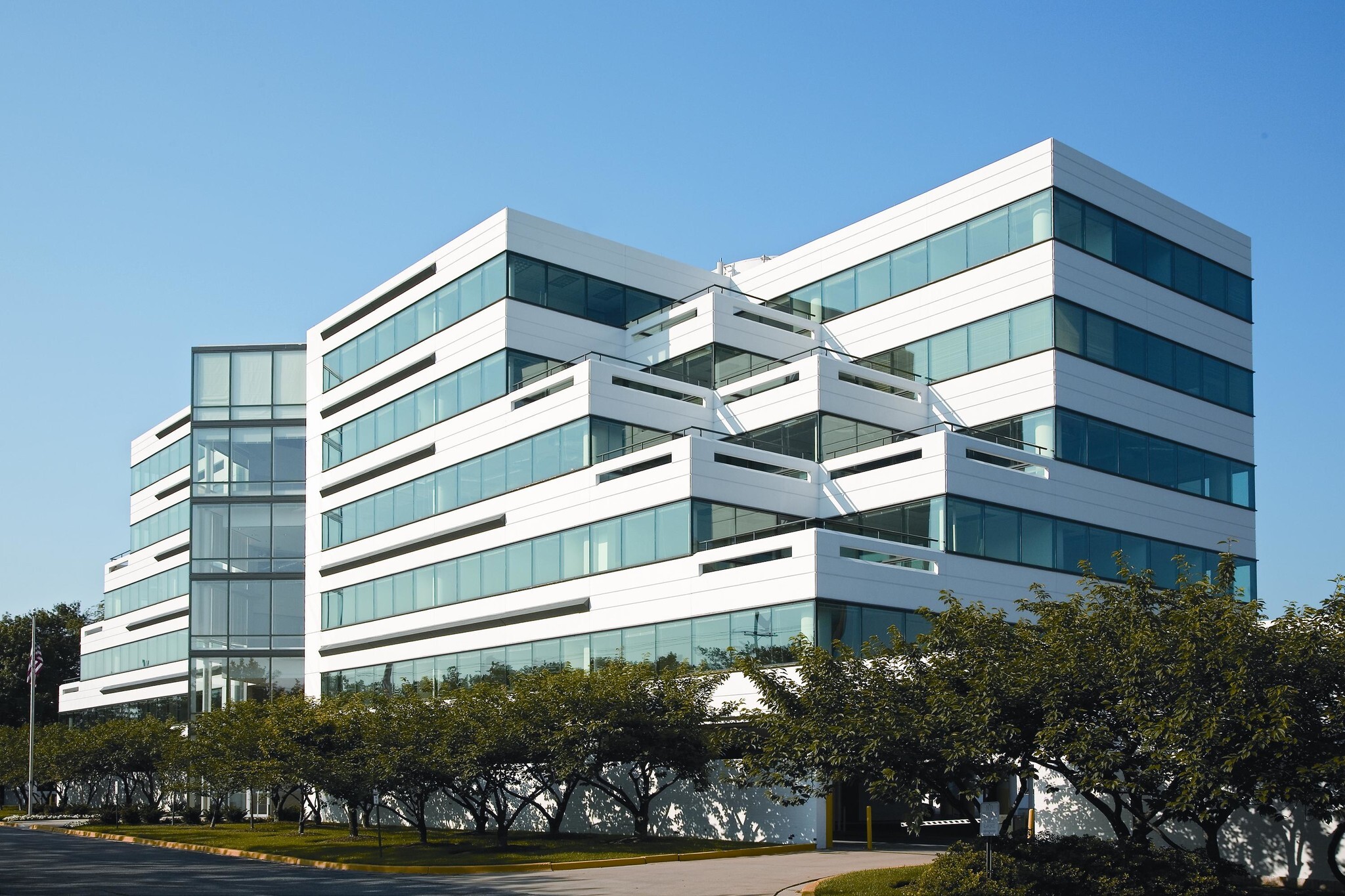 Rockville building