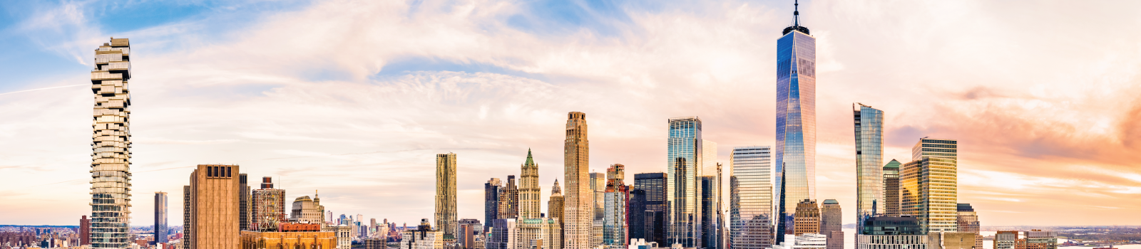 New York building